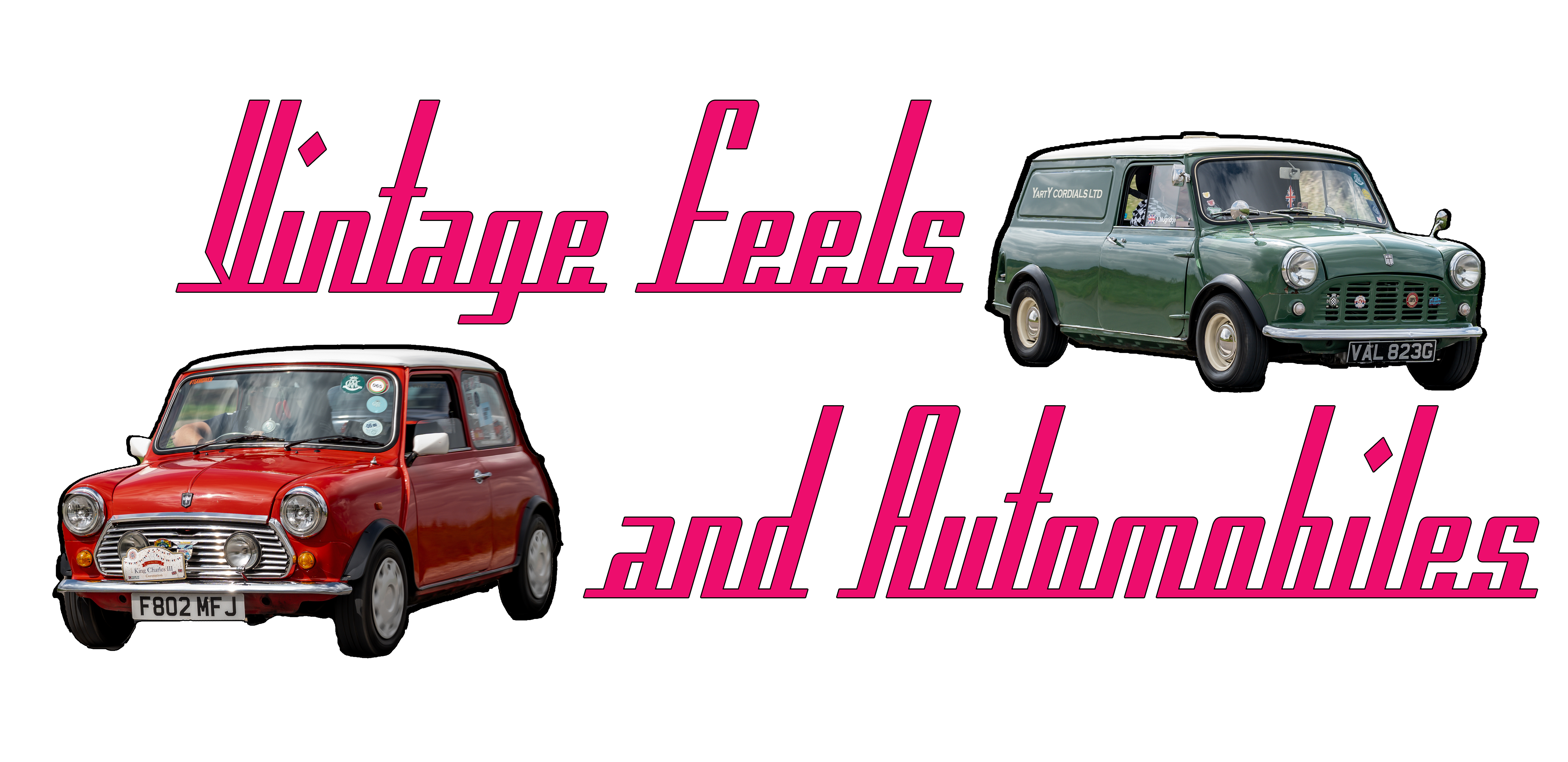 Vintage Feels and Automobiles